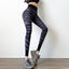 High Waist Skinny Quick drying Yoga Leggings