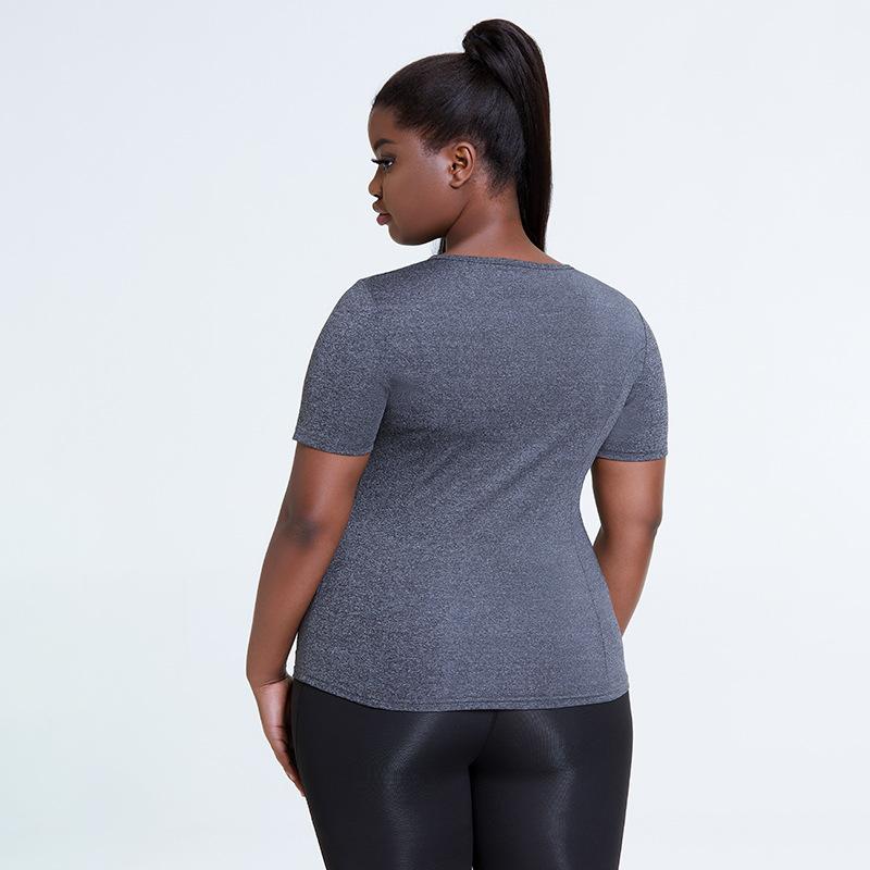 Large size sports sleeve loose fitness