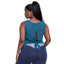 Plus Size Lulu Workout Clothes Hollowed Beauty Back Thin