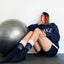 Trendy Mid tube Sports Cotton Socks
