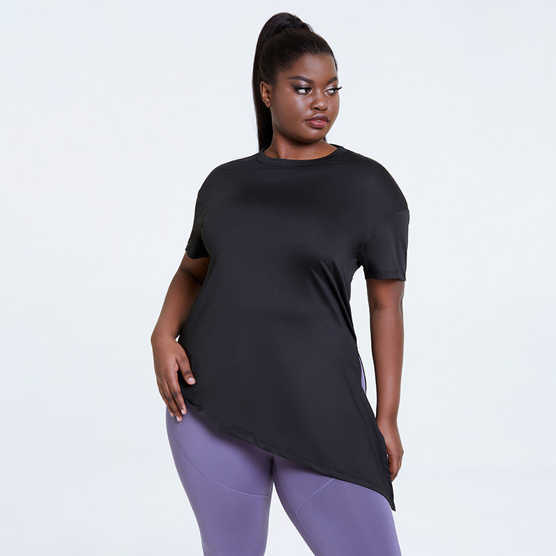 Large Size Yoga Jacket