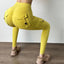 High waisted Tight Workwear Sports Leggings