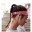 Antiperspirant Anti skid Hair Band