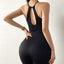 Hot Hollow High Impact Sports Bra