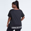 Lulu Loose Fit Quick Drying Large Sports T-shirt
