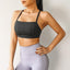 Hanging Neck Anti sag Yoga Bra