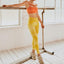 Outdoor Trendy Tie Dye Tight Fitness Legging