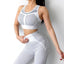 Fitness Medium Impact High Waist Suit