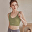 Stylish Tight Medium Impact Sports Bra