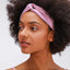 High Elasticity Skin Friendly Solid Cross Hair Band