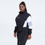 Large-code Stitched Sportswear Loose
