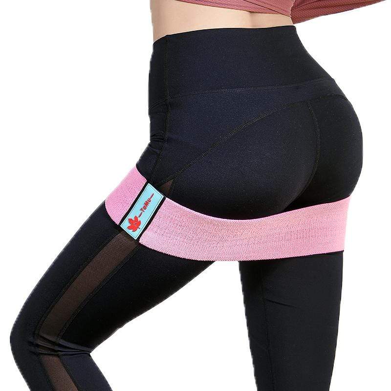 Hip Loop Resistance Band Lbs
