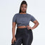 Large size sports sleeve loose fitness
