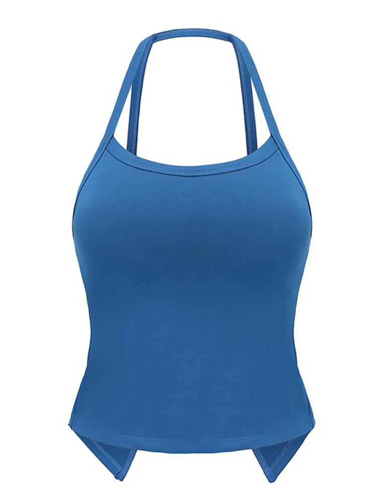 Stylish Tight Casual Yoga Sports Bra