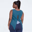 Plus Size Lulu Workout Clothes Hollowed Beauty Back Thin