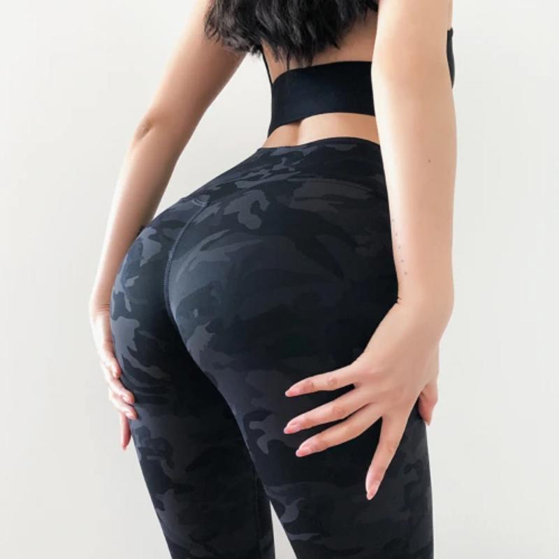 High Waist Stretch Skinny Leggings