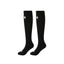 Solid Color High Cotton Sports Socks