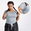 Loose-fitting Fast-drying Women Show Thin Running Size Yoga Clothes