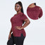 Large Slim Running Quick Dry T-shirt
