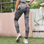 Print Fitness Tight Elasticity Legging