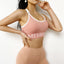 Shock proof Sagging Sports Bras