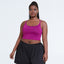 Plus Size Cross Back Sports Bra