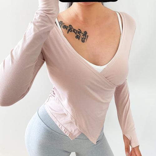 Sexy Quick Dry Long Sleeve