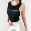 Tie Sexy Sports Blouse