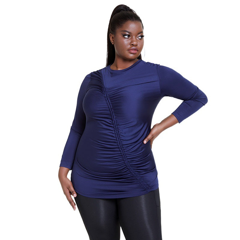 Large Code Quick Dry Sweat absorbing Fitness Suit