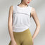 Tie Sexy Sports Blouse