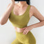 Shockproof Nude Seamless Sports Underwear