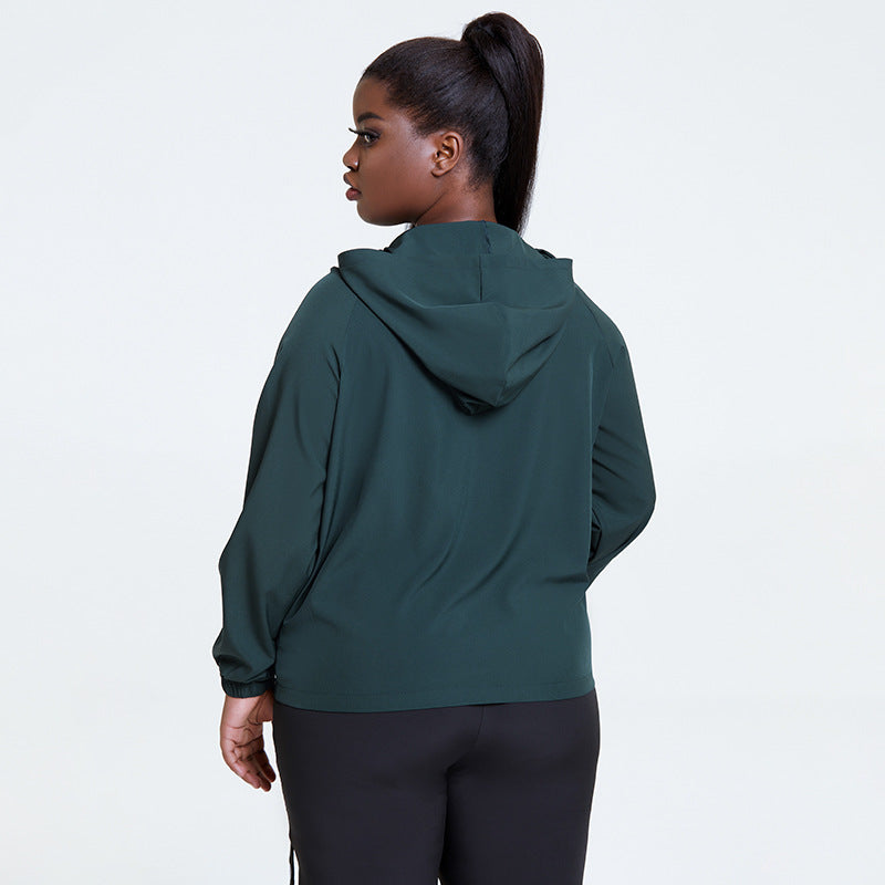 Large Size Loose Thin Sportswear