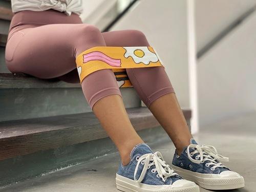 Olikefit Original Designed Booty Band