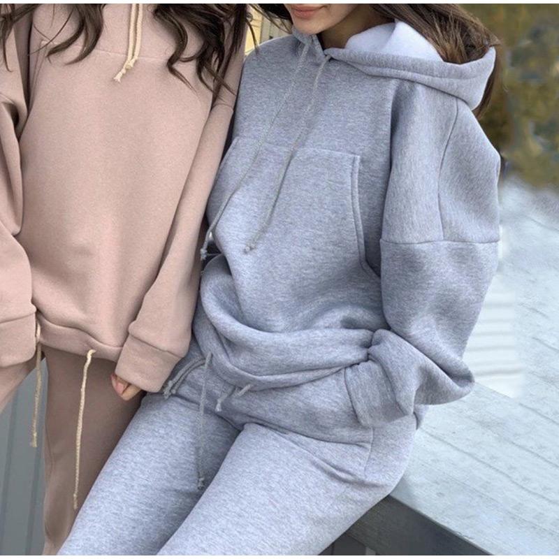 Cropped Two Piece Pants Sexy Casual Suit