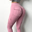 High Waist Training Tooling Quick drying Yoga Leggings