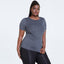 Large size sports sleeve loose fitness