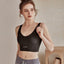Stylish Tight Medium Impact Sports Bra