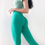 Show Buttock Hip Leggings