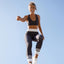 Yoga Bra Fitness High Waist Suit