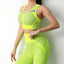 Fitness Medium Impact High Waist Suit
