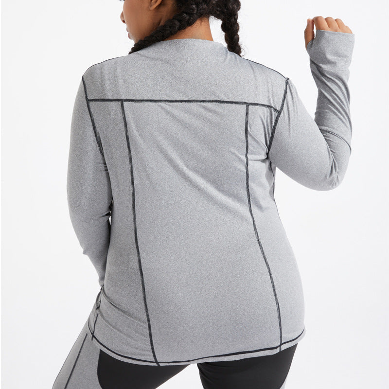 Running Large Size Sports Jacket