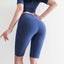 Hip tight Skinny Stretch Shorts