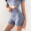 Sexy Exposed Navel Quick drying Suit