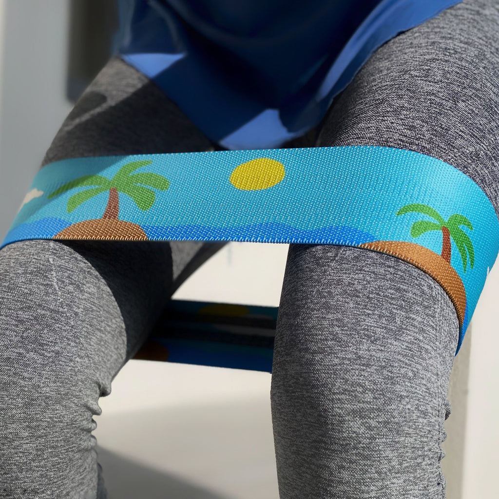 Olikefit Original Designed Booty Band
