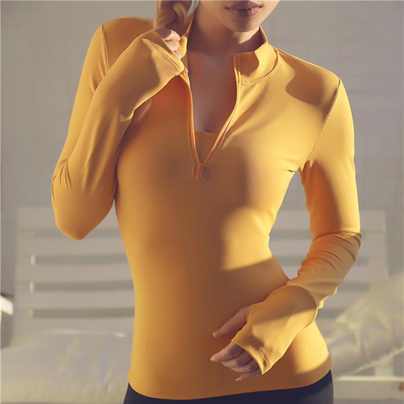 Sexy Women Yoga Top