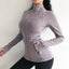 Fall Solid Color Windproof Jacket