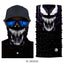 Character Sun Protection Cycling Mask Neck Gaiter