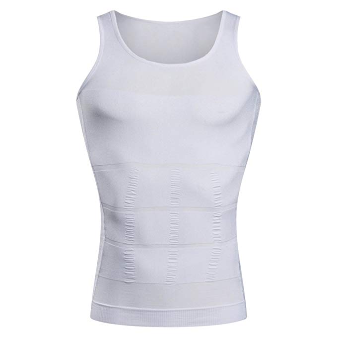 Gymonster Body Building Posture Corrector Undershirt Tank