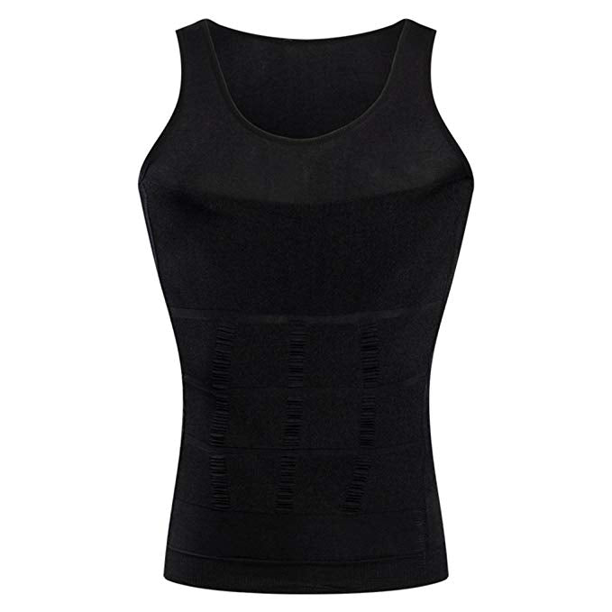 Gymonster Body Building Posture Corrector Undershirt Tank