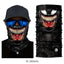 Character Sun Protection Cycling Mask Neck Gaiter